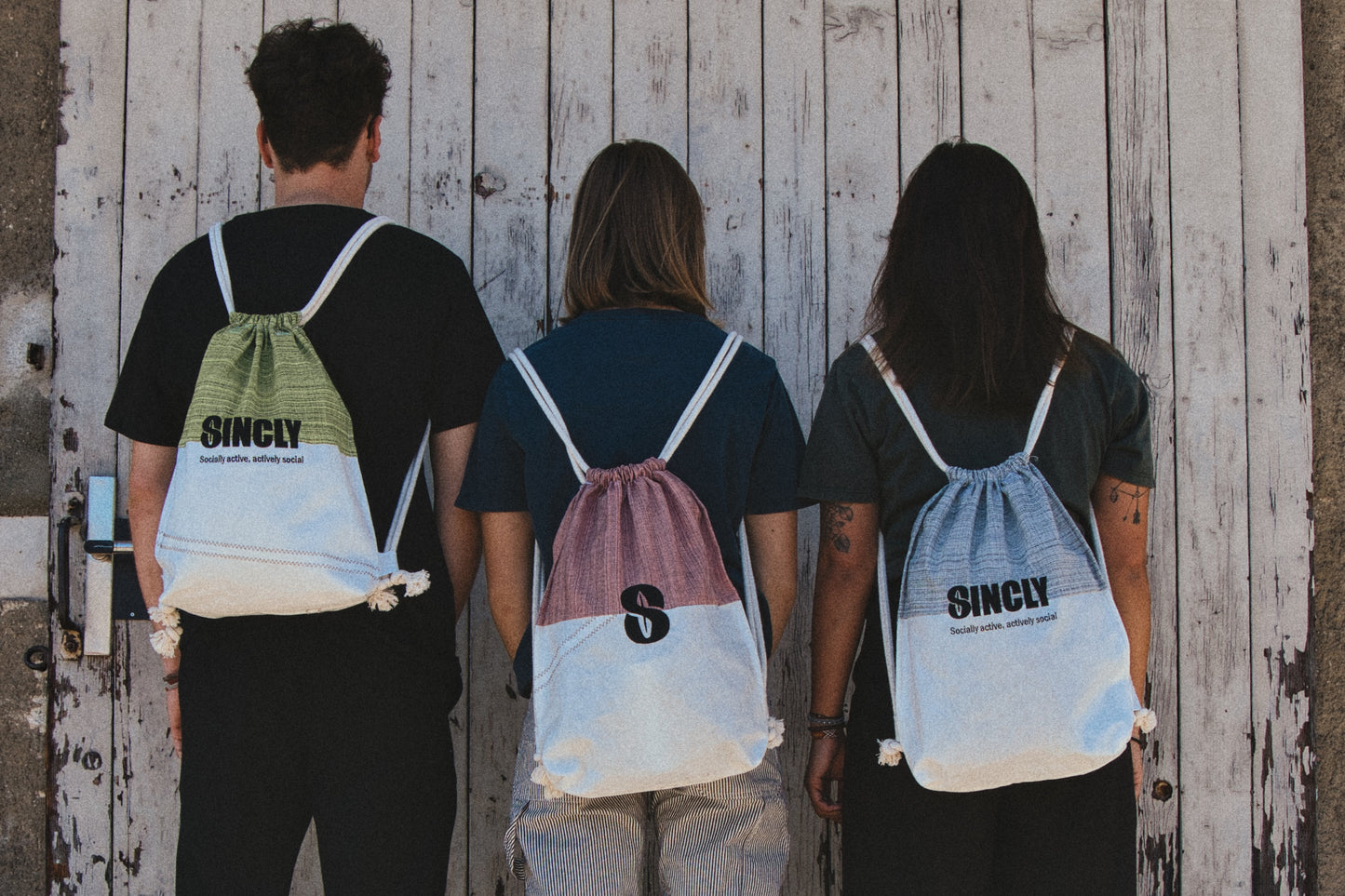 Beach bag