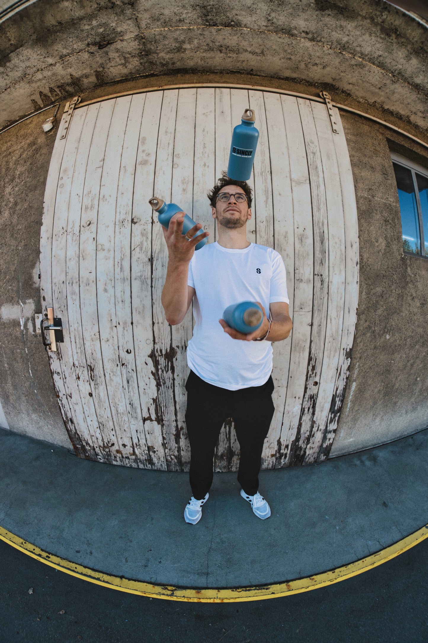 Bottle my planet