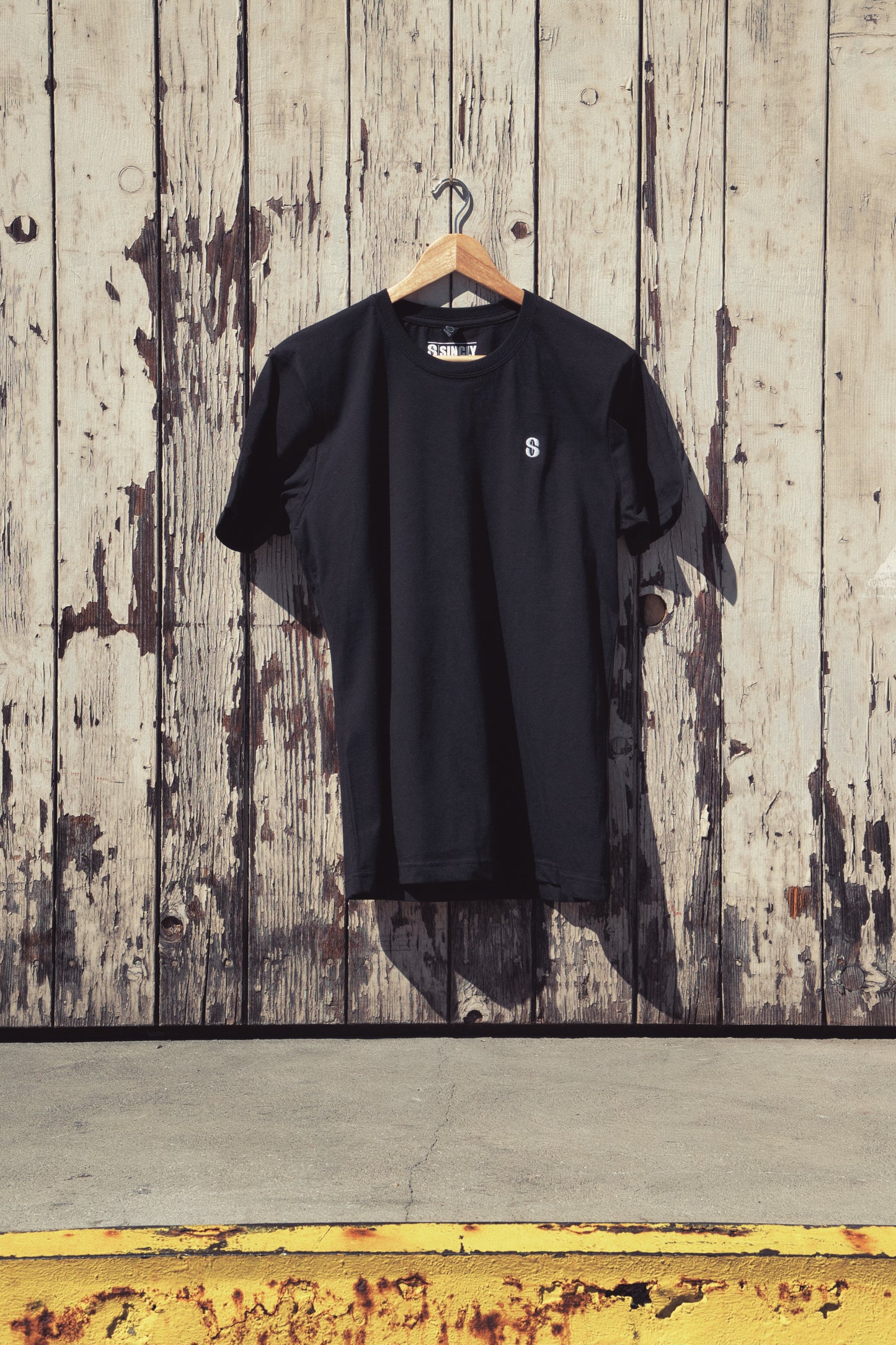 T-Shirt Basic slim fit