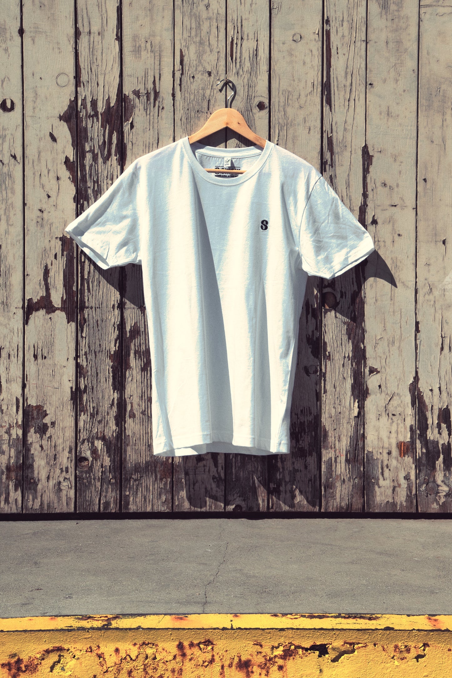 T-Shirt Basic slim fit