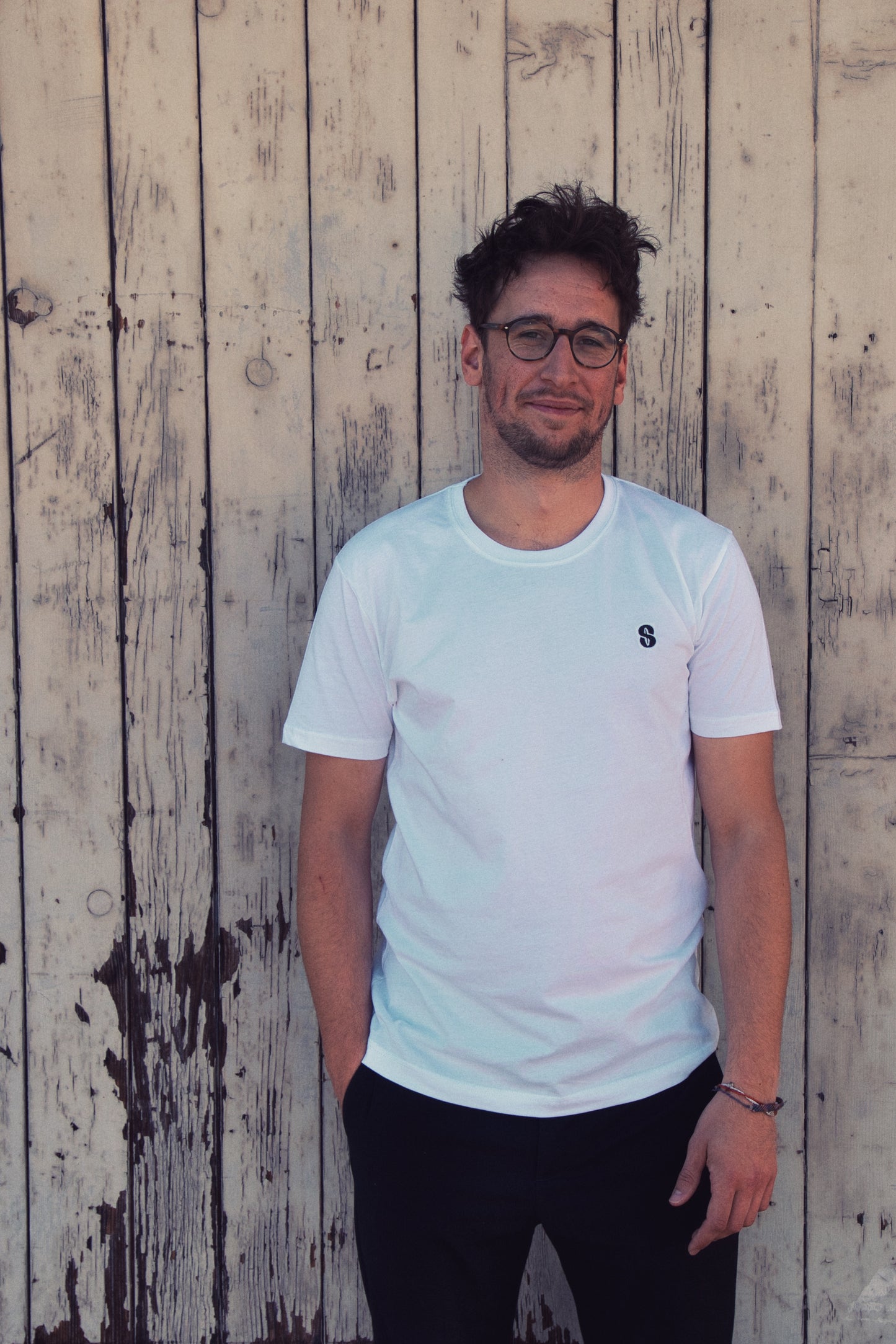 T-Shirt Basic slim fit