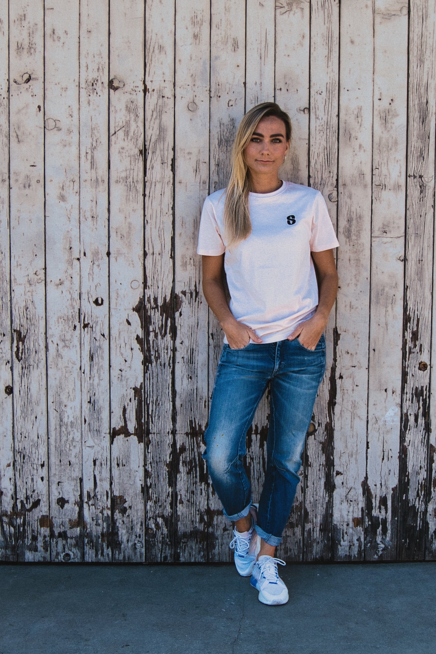 T-Shirt Basic loose fit