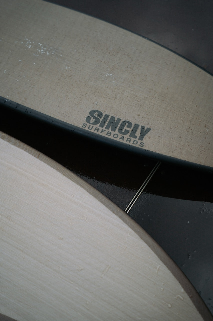 Sincly EcoRocks Line Surfboard